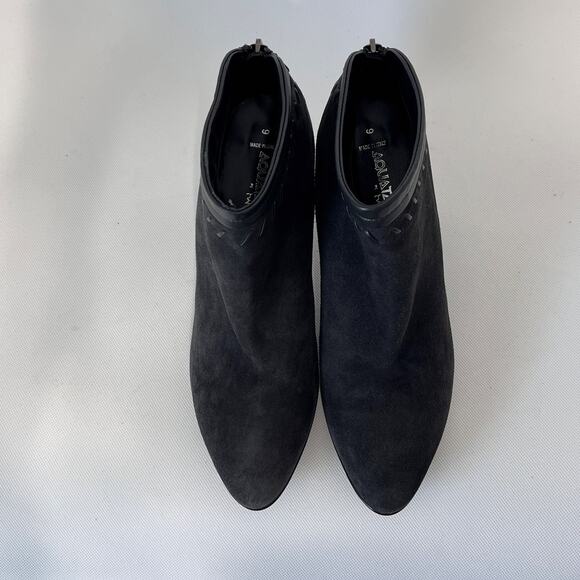 Aquatalia Riley Heeled Ankle Boot - Picture 6 of 10